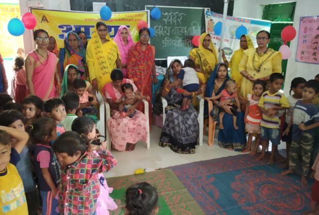 दो अक्टूबर को पुरस्कृत होंगे 9492 स्वस्थ बच्चे