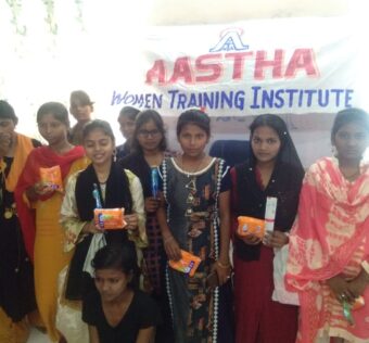 Sanitary Pad Distribution and Awareness Programme