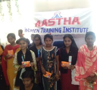 Sanitary Pad Distribution and Awareness Programme