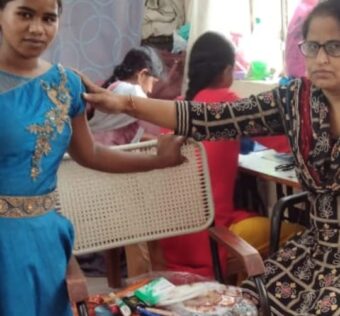 Sanitary Pad Distribution and Awareness Programme