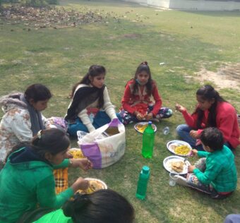 Trip to Anand Bhawan