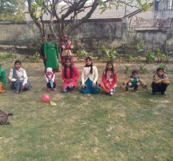 Trip to Anand Bhawan