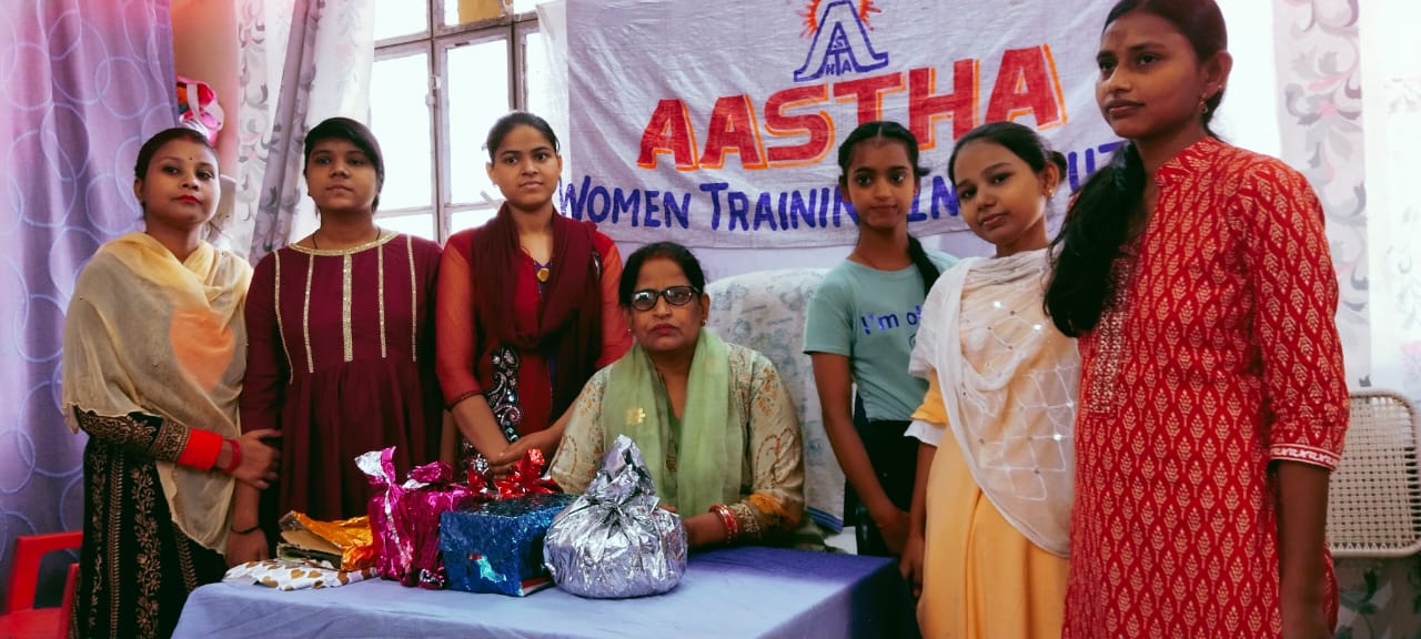 Children's Day Celebrations: Competitions and Outing for Girls by Astha Sanstha Prayagraj