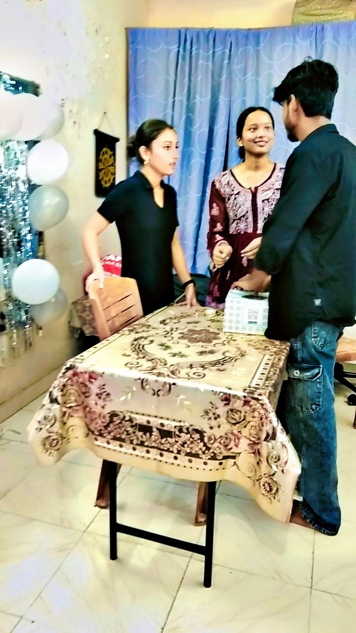 Birthday Celebration by Astha NGO, Prayagraj