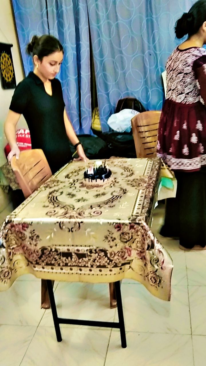 Birthday Celebration by Astha NGO, Prayagraj