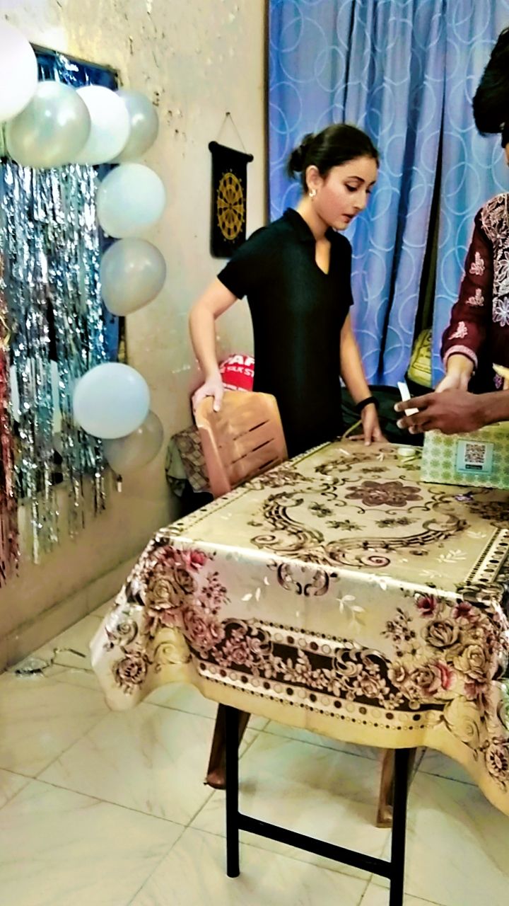 Birthday Celebration by Astha NGO, Prayagraj
