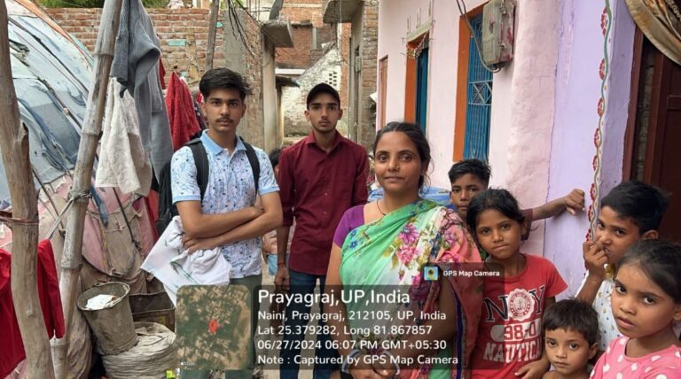 Empowering Youth: Internship and Certificate Distribution by Astha NGO, Prayagraj