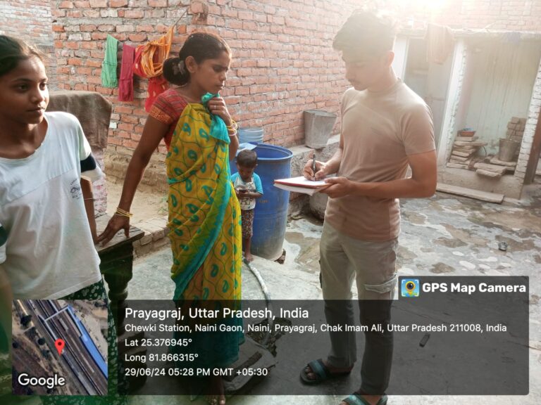 Empowering Youth: Internship and Certificate Distribution by Astha NGO, Prayagraj