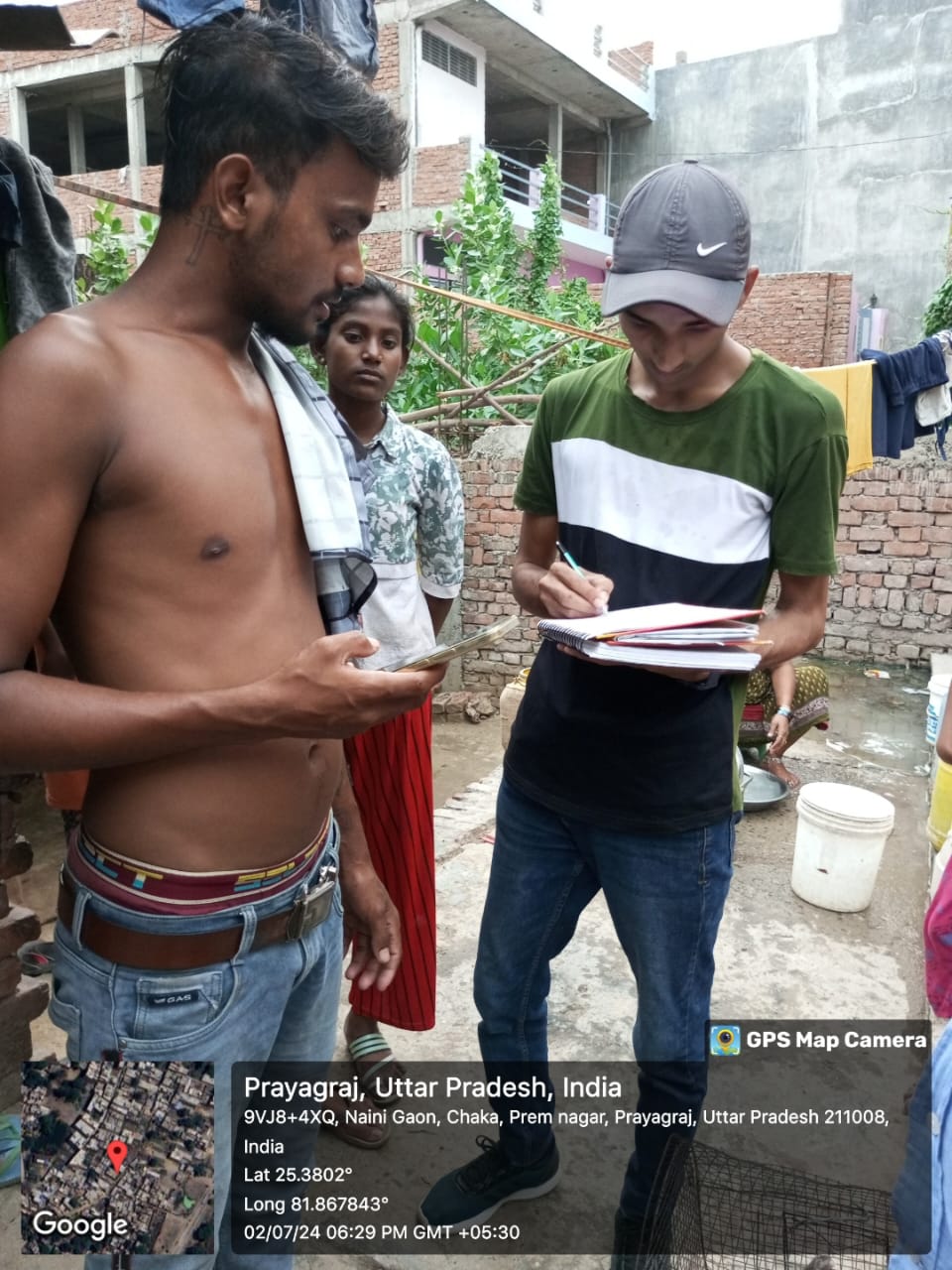 Empowering Youth: Internship and Certificate Distribution by Astha NGO, Prayagraj