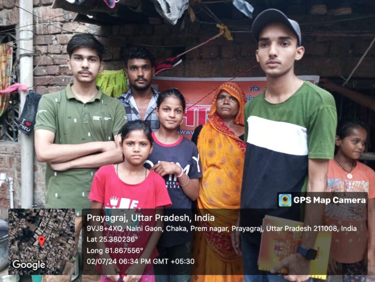 Empowering Youth: Internship and Certificate Distribution by Astha NGO, Prayagraj