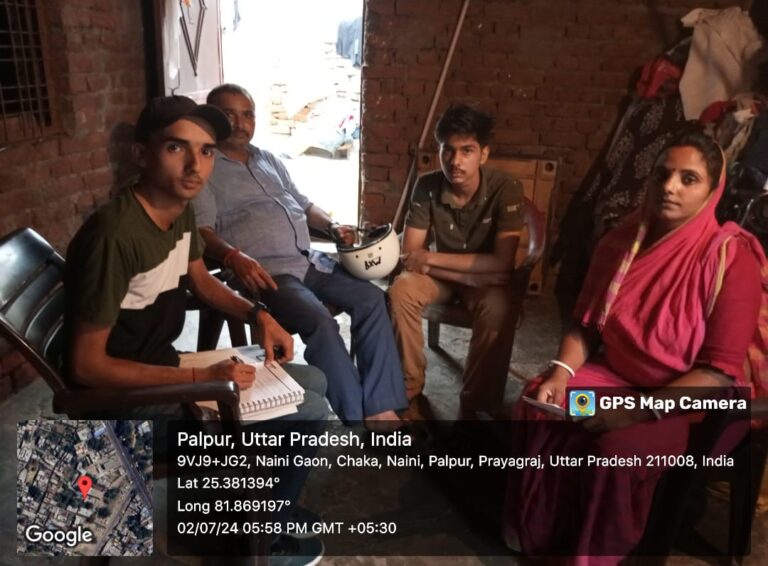 Empowering Youth: Internship and Certificate Distribution by Astha NGO, Prayagraj