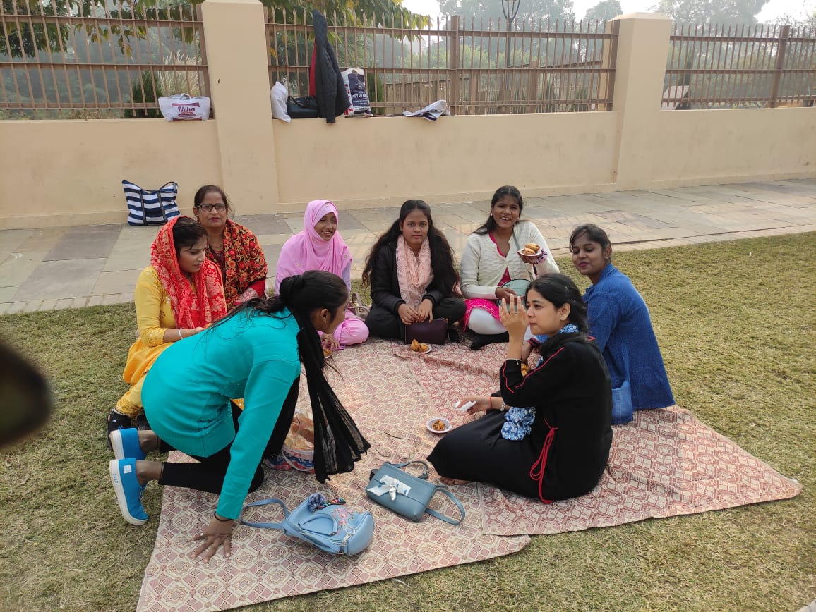 Picnic Organized by Astha NGO, Prayagraj