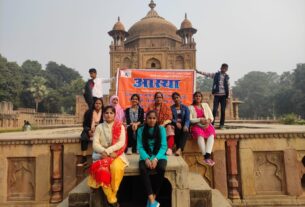Picnic Organized by Astha NGO, Prayagraj