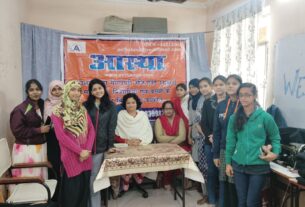 Blanket Distribution by Astha NGO, Prayagraj