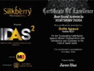 Certificate of Excellence
